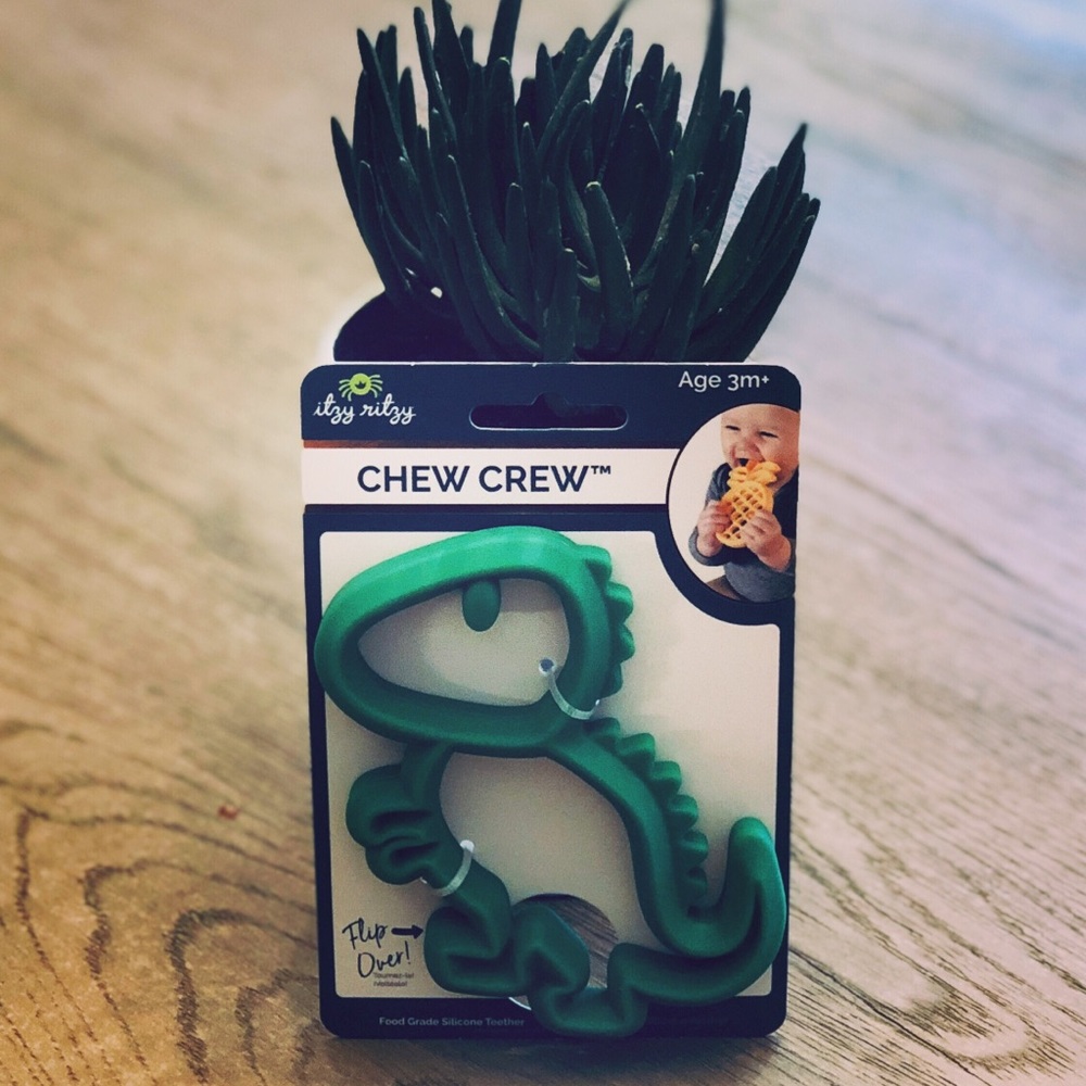 Dino Teether